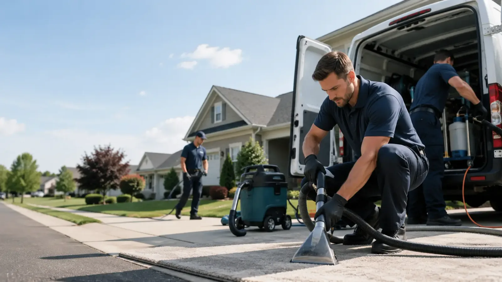 Pet Odor Removal service in Orinda, CA